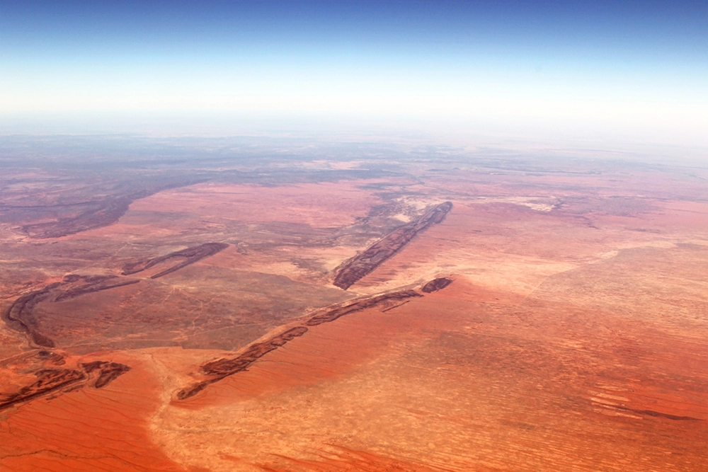 Simpson Desert Australia